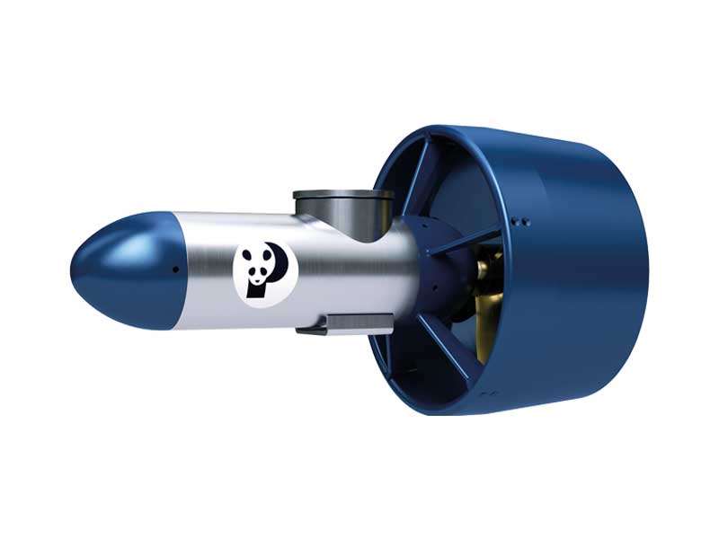 48 V Underwater Drives (Electric Drives)